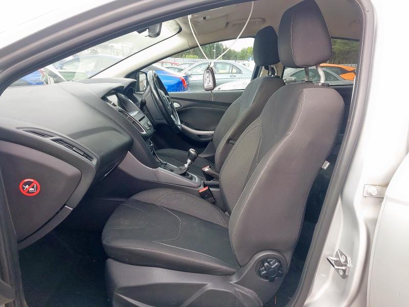 2016 FORD FOCUS ZETEC 