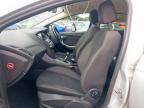 2016 FORD FOCUS ZETEC  for sale at Copart WHITBURN