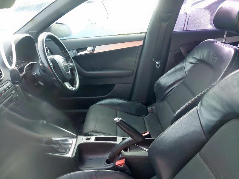 2006 AUDI A3 TDI S LINE AUTO 
