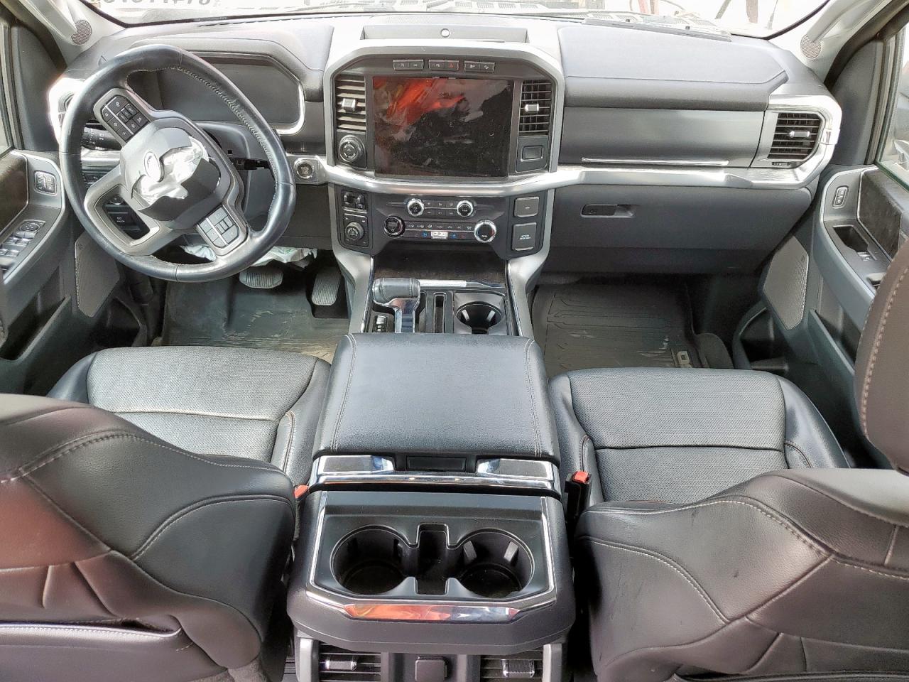 2021 Ford F150 Supercrew VIN: 1FTFW1E8XMFA69732 Lot: 81477675