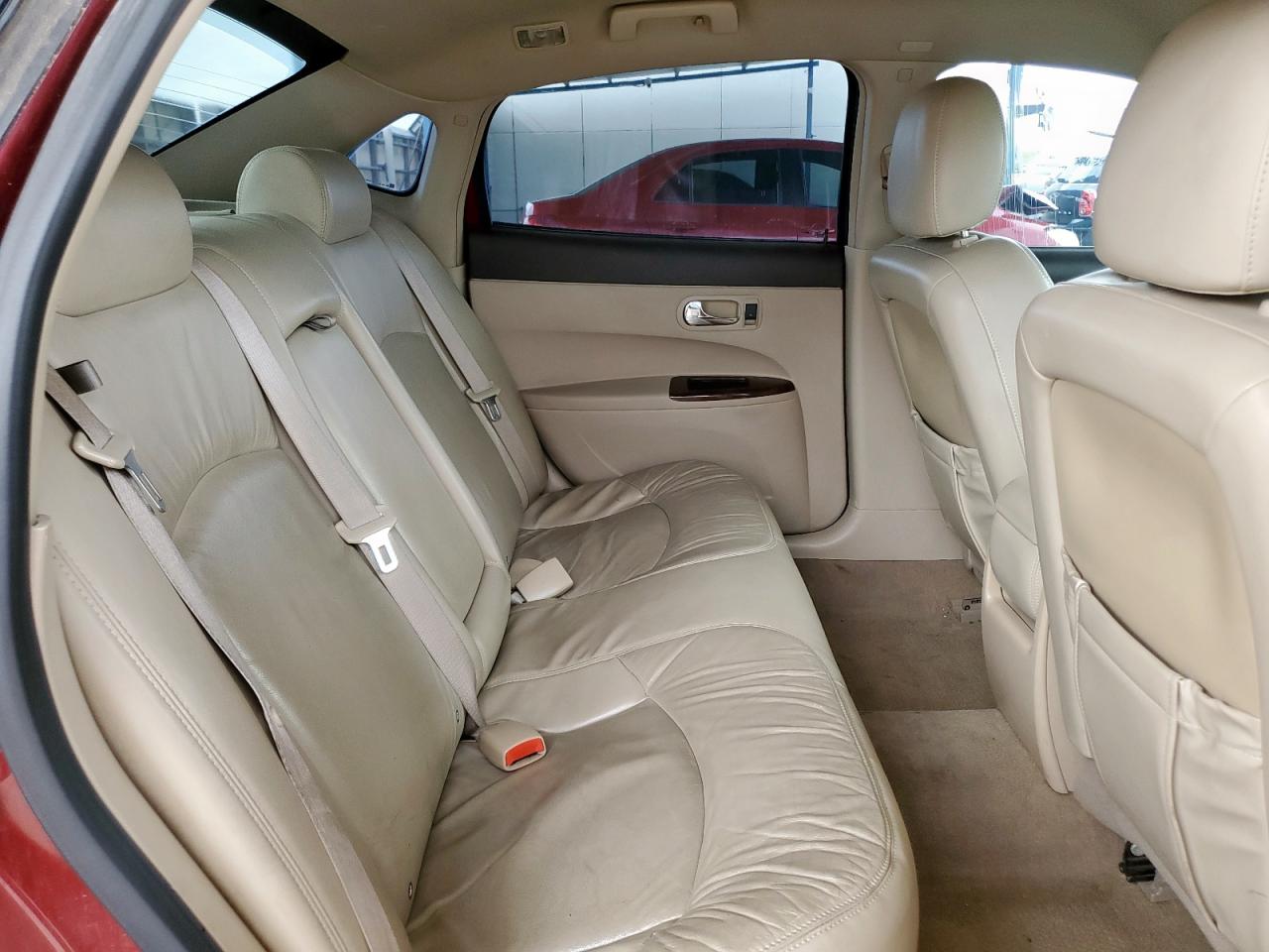 2009 Buick Lacrosse Cxl VIN: 2G4WD582391100947 Lot: 80511015