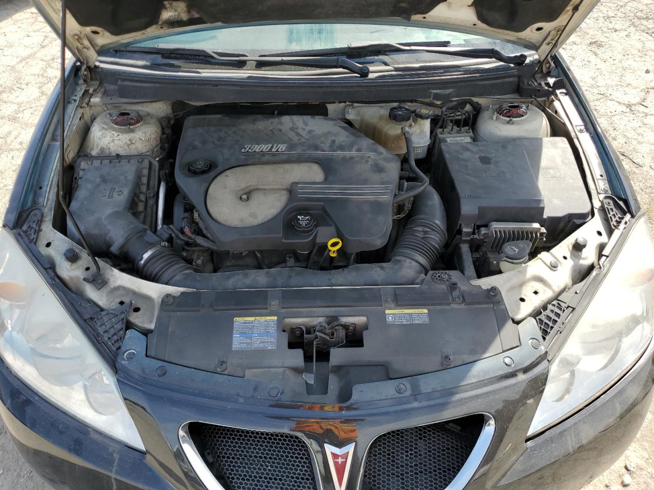 2007 Pontiac G6 Gt VIN: 1G2ZH361074128098 Lot: 72060735