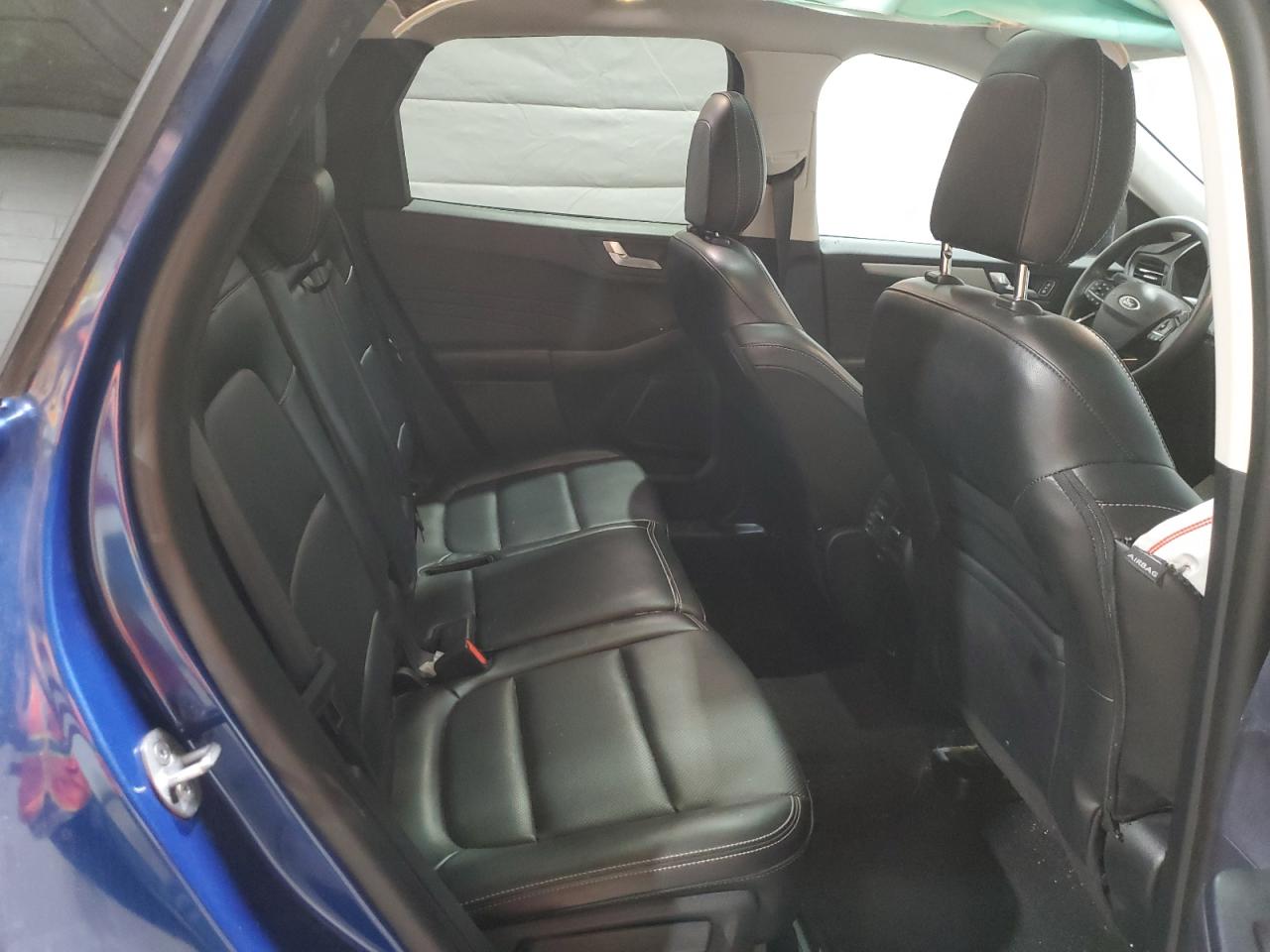 2022 Ford Escape Sel VIN: 1FMCU9H60NUA44798 Lot: 70881425