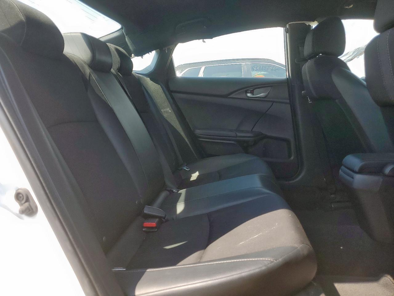 2020 Honda Civic Sport VIN: 19XFC2F81LE018870 Lot: 80178665