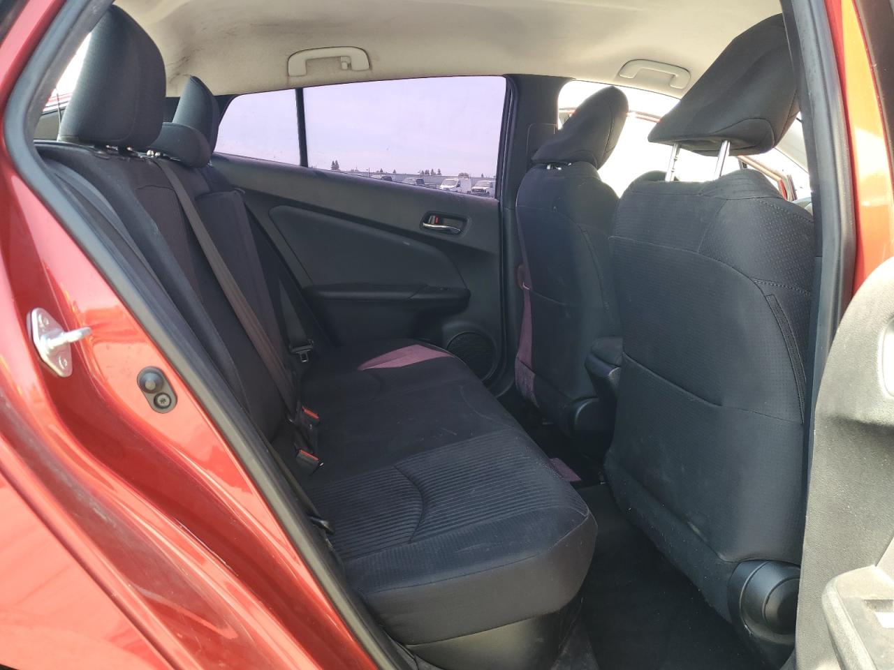 2016 Toyota Prius VIN: JTDKARFU0G3527355 Lot: 71540475