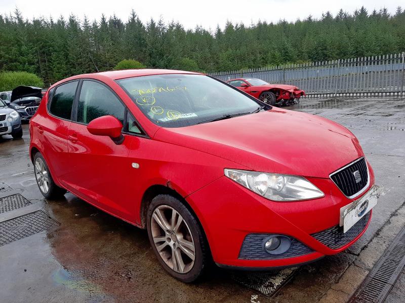 2011 SEAT IBIZA 1.4 CHILL 5DR
