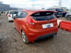 2012 FORD FIESTA 1.6 ZETEC S 3DR for sale at Copart BRISTOL