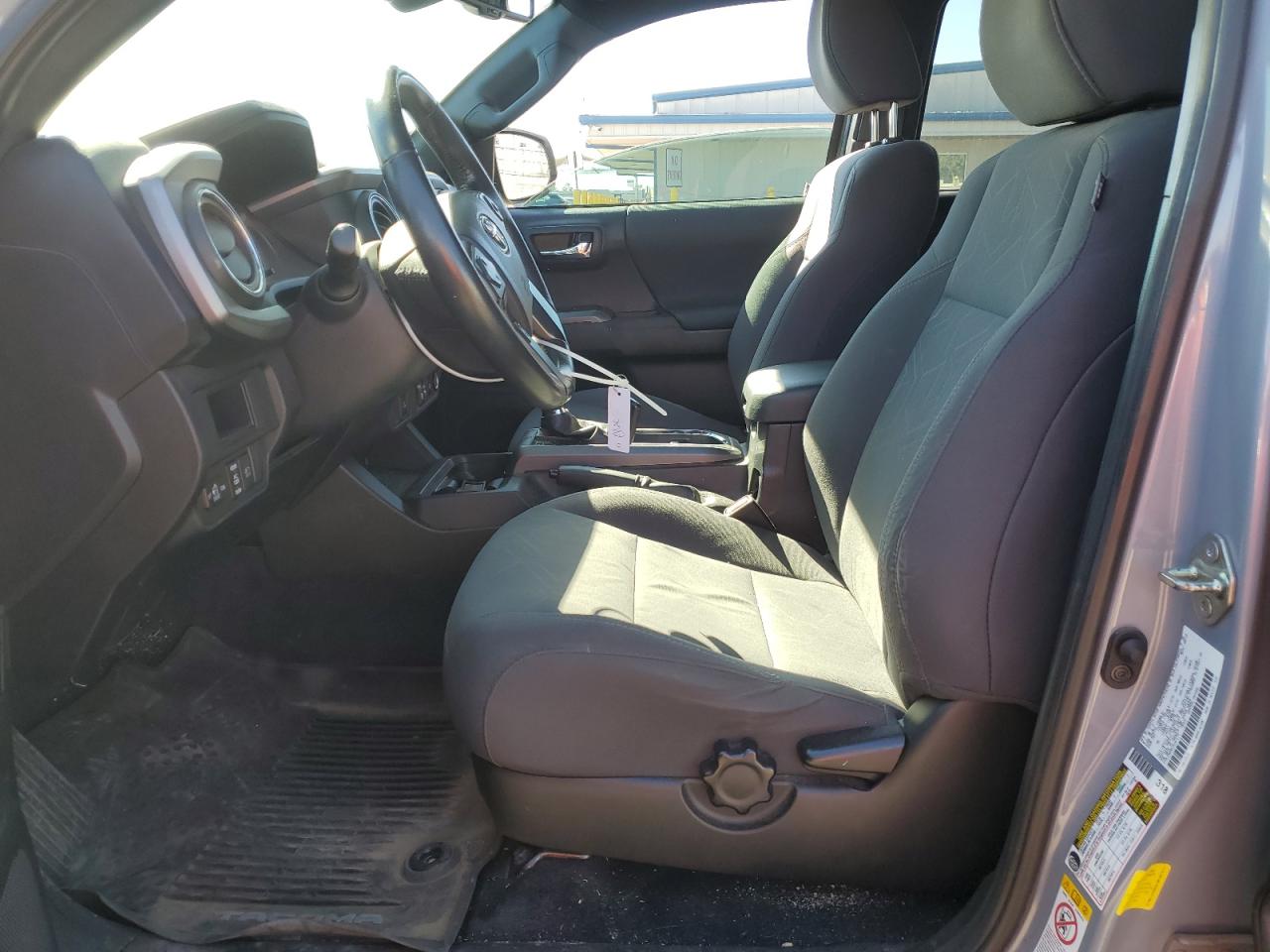 2018 Toyota Tacoma Double Cab VIN: 3TMCZ5AN5JM187177 Lot: 80275475