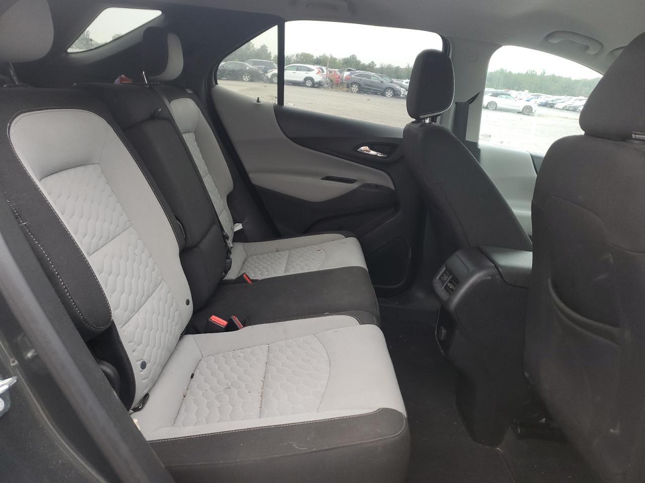 2018 Chevrolet Equinox Lt VIN: 2GNAXJEV1J6214487 Lot: 84750935