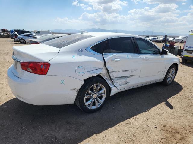  CHEVROLET IMPALA 2019 Biały