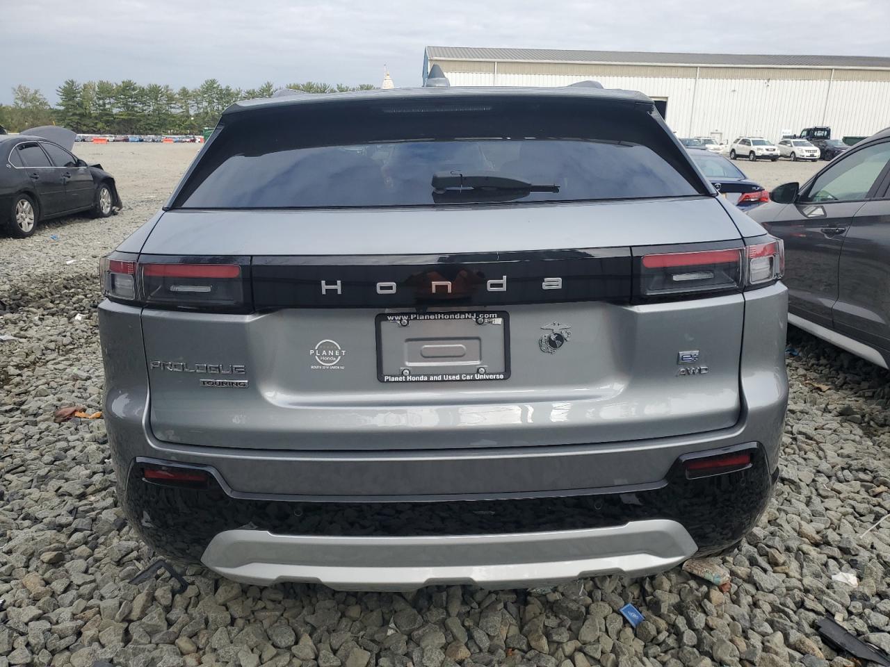 2025 Honda Prologue Tour VIN: 3GPKHXRJ7SS516078 Lot: 81428165