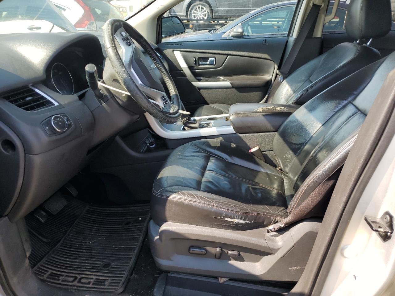 2013 Ford Edge Sel VIN: 2FMDK4JC4DBB79865 Lot: 80641745