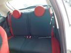 2017 FIAT 500 POP STAR  for sale at Copart SANDY