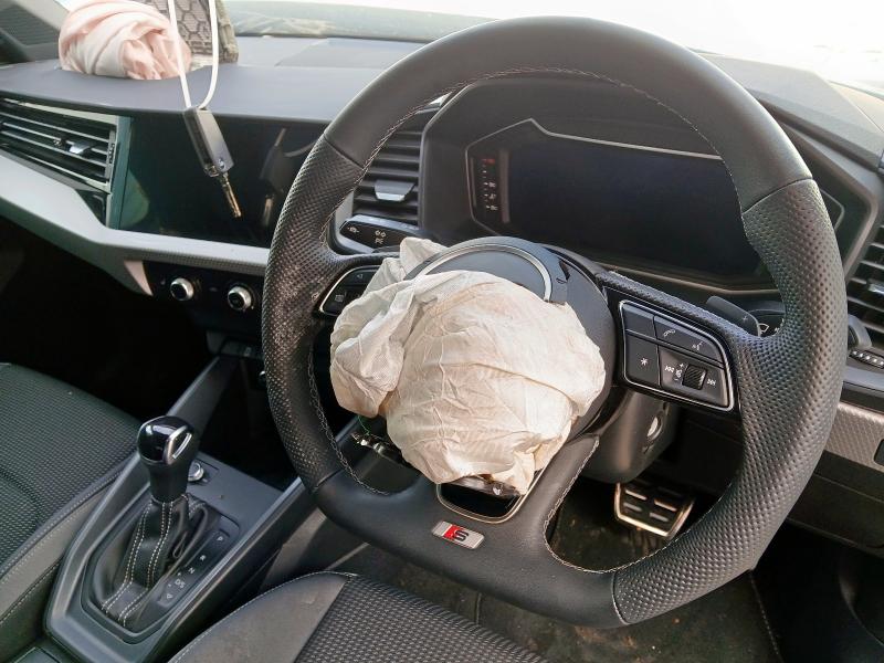 2025 AUDI A1 S LINE BLACK ED 25 TFS 
