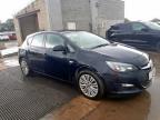 2013 VAUXHALL ASTRA ENERGY CDTI 1.7 CDTI 16V ECOFLEX ENERGY 5DR for sale at Copart WOLVERHAMPTON