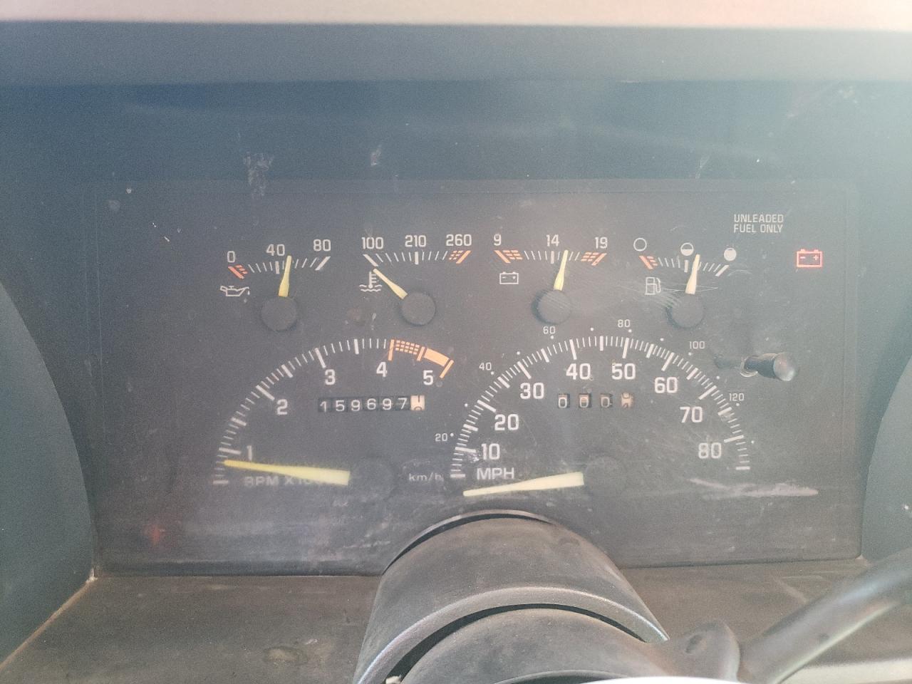 1994 Chevrolet Gmt-400 K1500 VIN: 1GCEK14K2RZ118268 Lot: 66507315