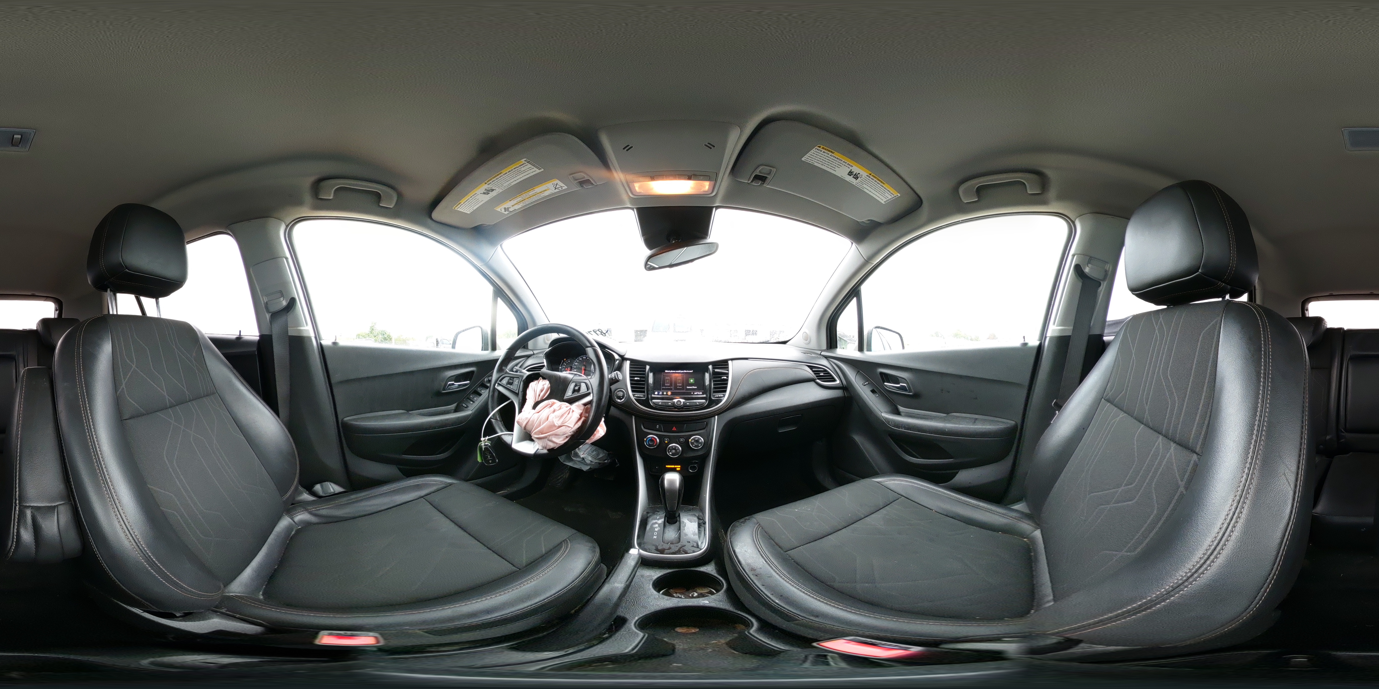 2020 Chevrolet Trax 1Lt VIN: KL7CJLSB2LB348673 Lot: 81760805