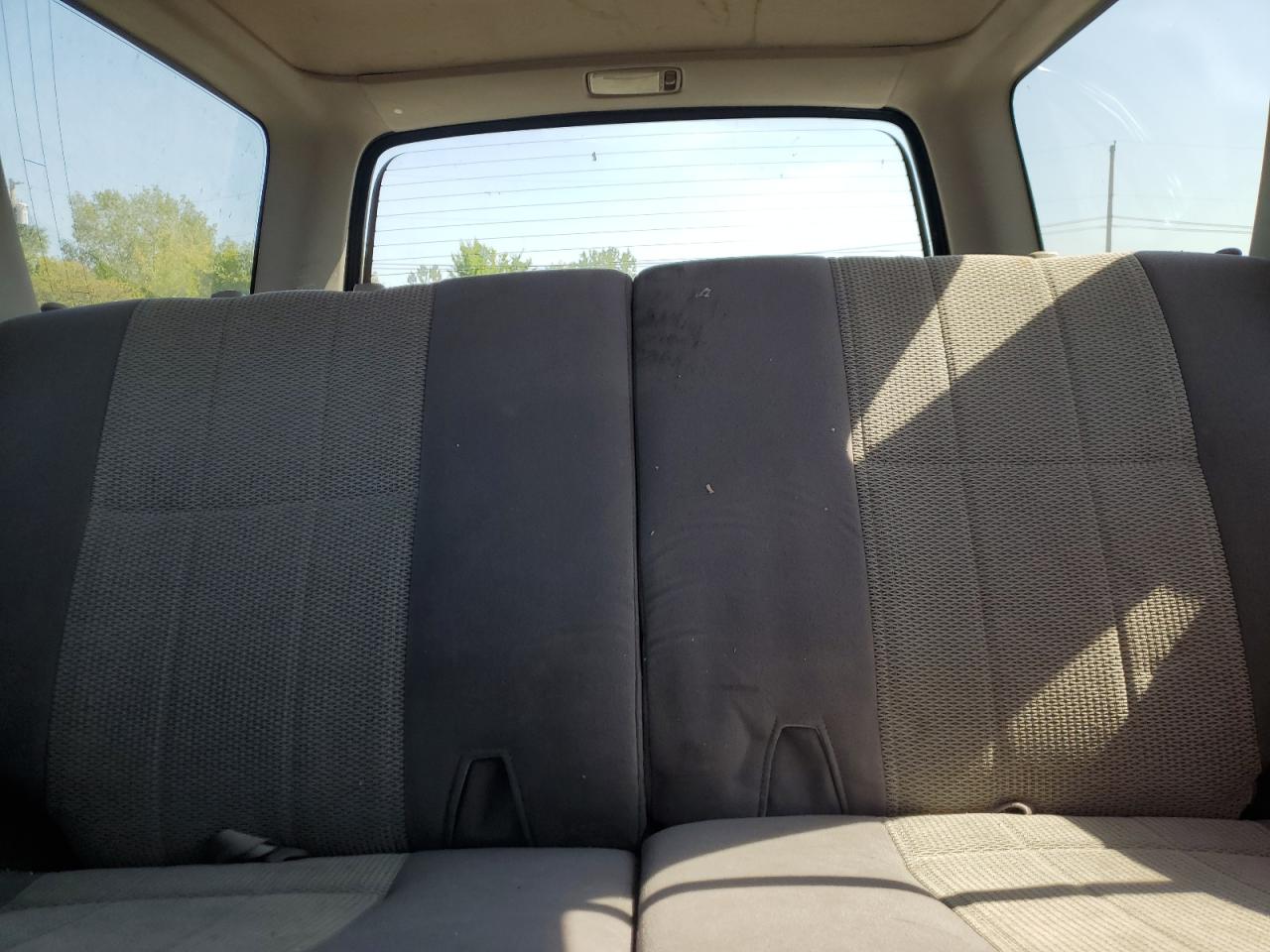 2001 Toyota 4Runner Sr5 VIN: JT3HN86R820391687 Lot: 70426475