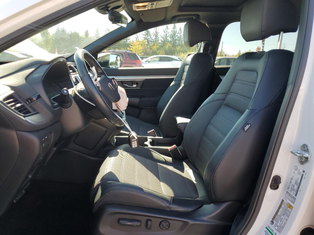 2022 Honda Cr-V Sport VIN: 2HKRW2H44NH217411 Lot: 84373435
