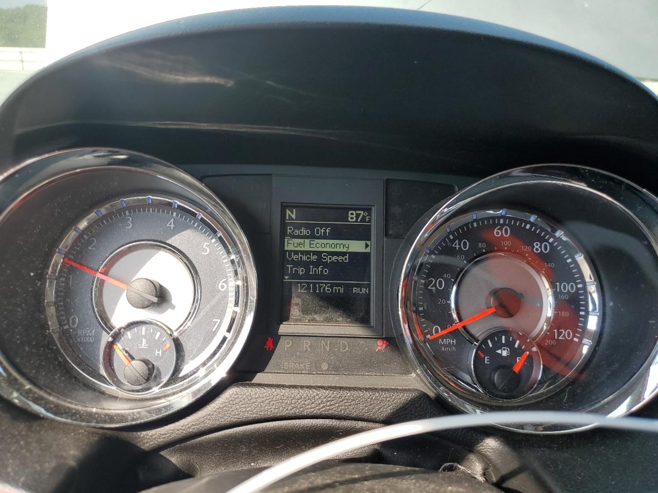 2014 Chrysler Town & Country Touring VIN: 2C4RC1BG0ER359117 Lot: 80733075