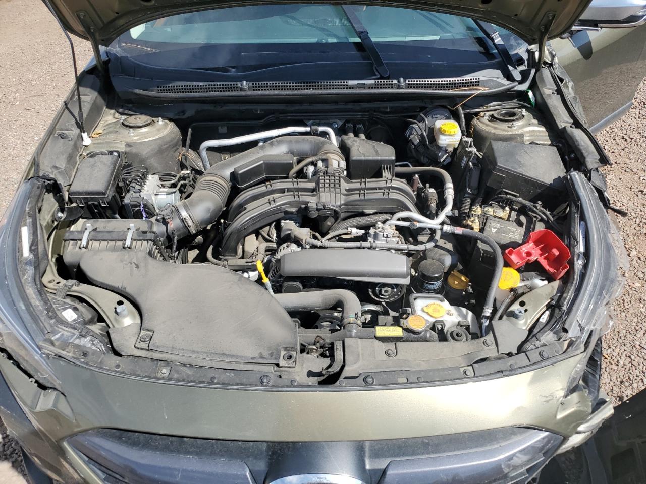 2024 Subaru Outback Touring VIN: 4S4BTAPC4R3173548 Lot: 71257725