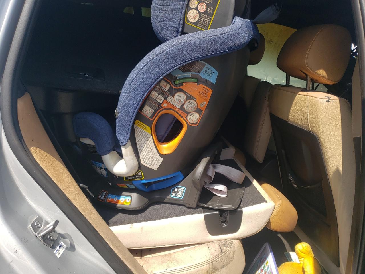 2015 BMW X3 xDrive28I VIN: 5UXWX9C56F0D56142 Lot: 80186575