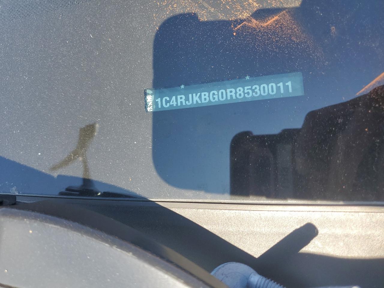 2024 Jeep Grand Cherokee L Limited VIN: 1C4RJKBG0R8530011 Lot: 71414615