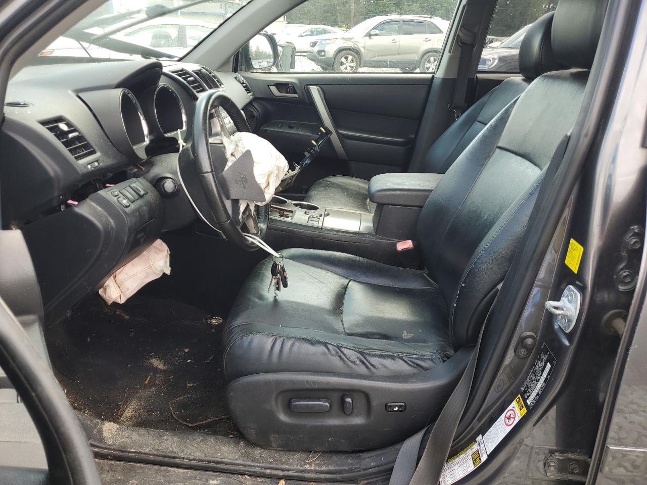 2010 Toyota Highlander Se VIN: 5TDJK3EH0AS037790 Lot: 71410245