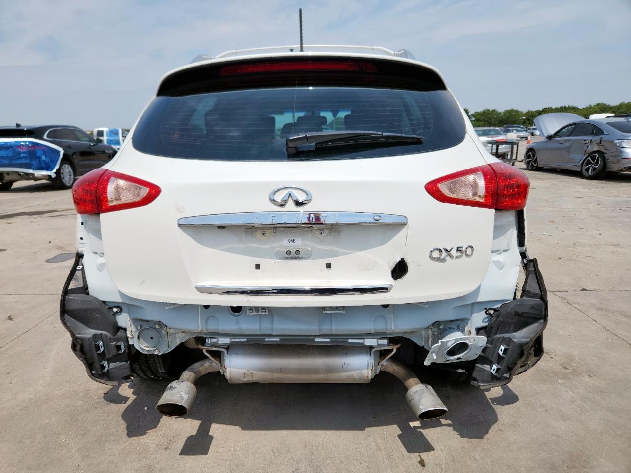 2016 Infiniti Qx50 VIN: JN1BJ0RP7GM233613 Lot: 71022215