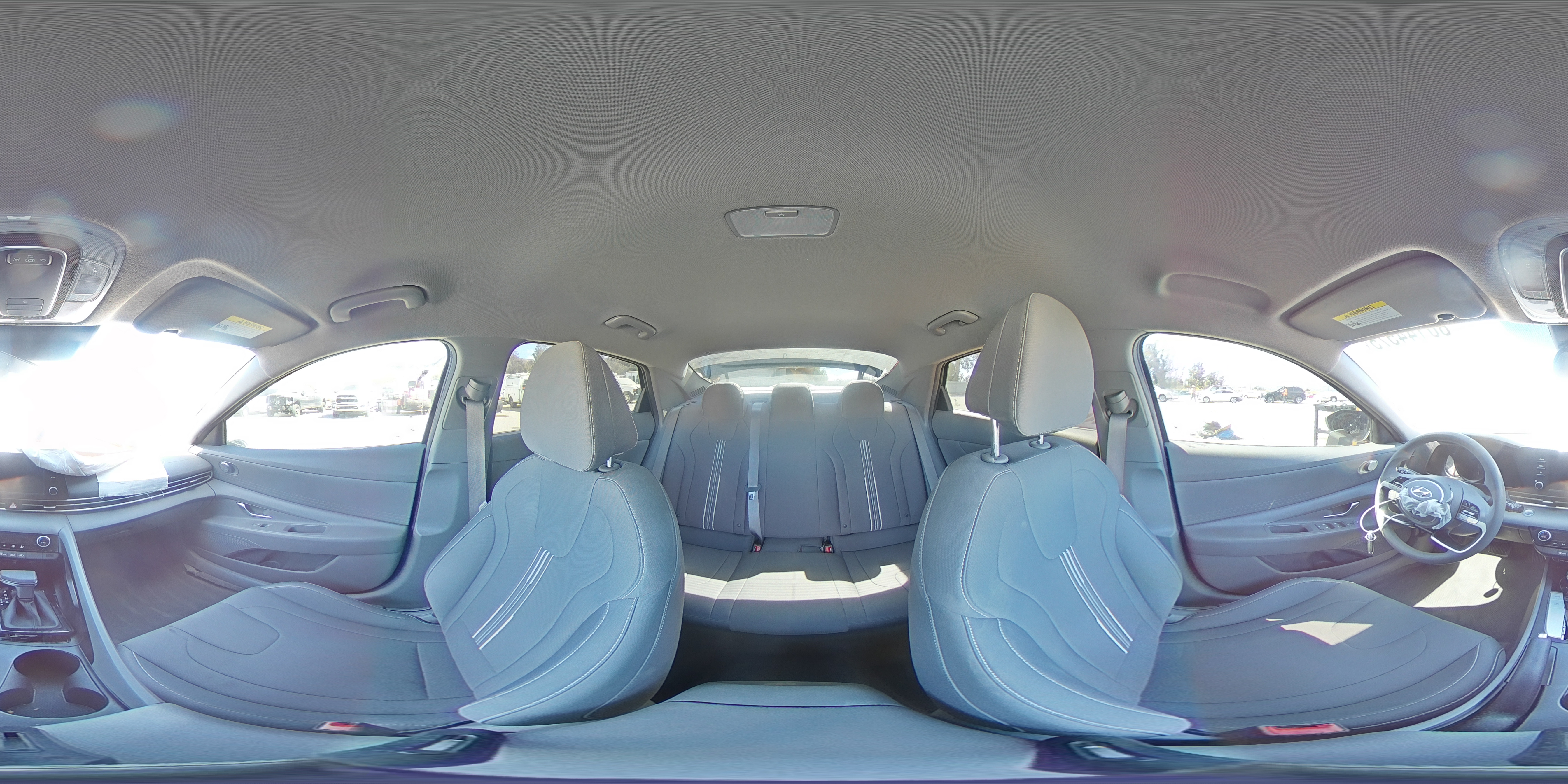 2022 Hyundai Elantra Sel VIN: 5NPLM4AG3NH077556 Lot: 80144575