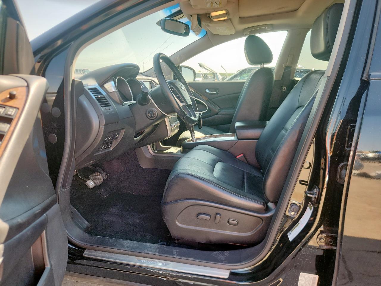 2012 Nissan Murano S VIN: JN8AZ1MW2CW228876 Lot: 71439555