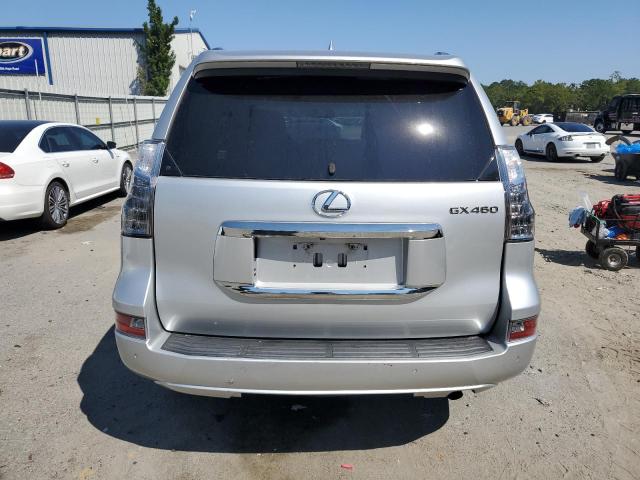  LEXUS GX 2016 Серебристый