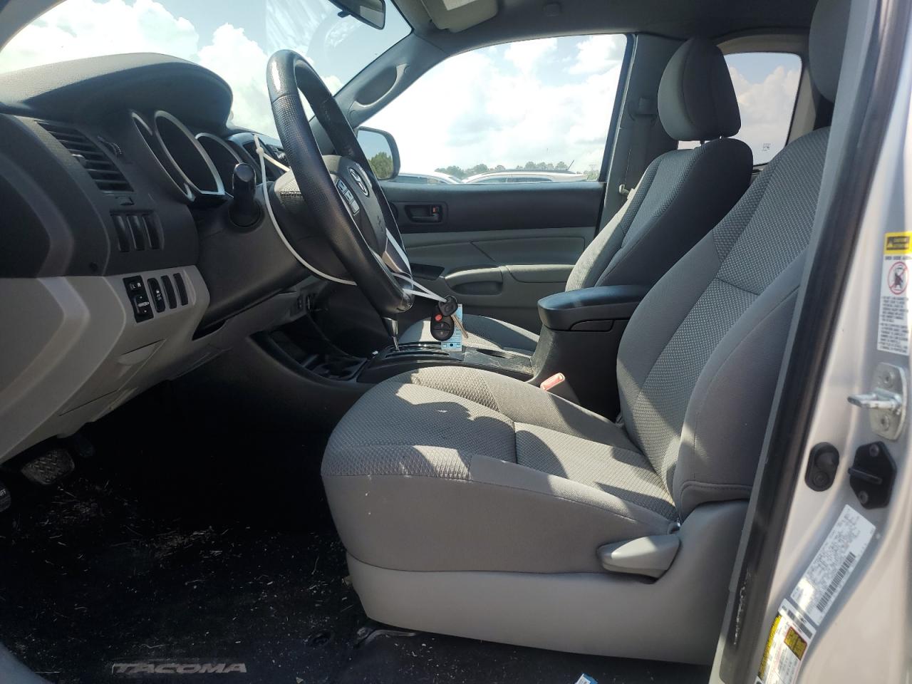 2013 Toyota Tacoma Access Cab VIN: 5TFTX4CN6DX031306 Lot: 81683285