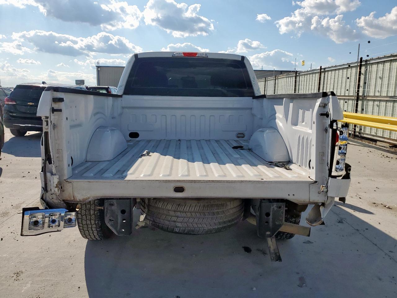 2018 Ford F150 Super Cab VIN: 1FTEX1CB2JKD38414 Lot: 80480605