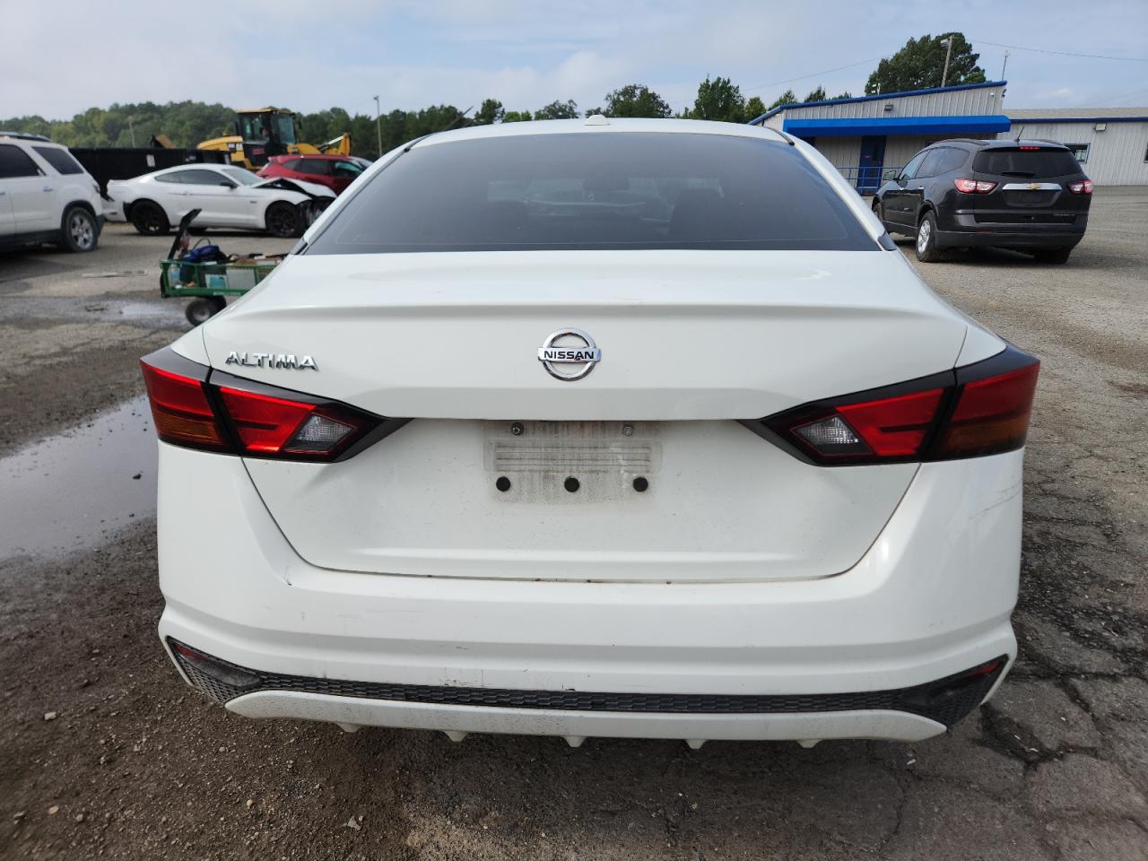 2020 Nissan Altima S VIN: 1N4BL4BV2LC142570 Lot: 82076405