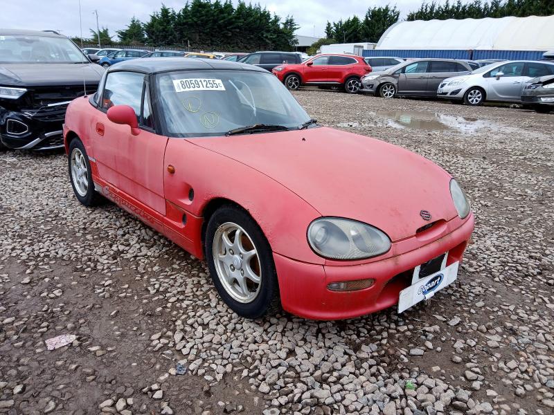 1993 SUZUKI CAPPUCCINO 