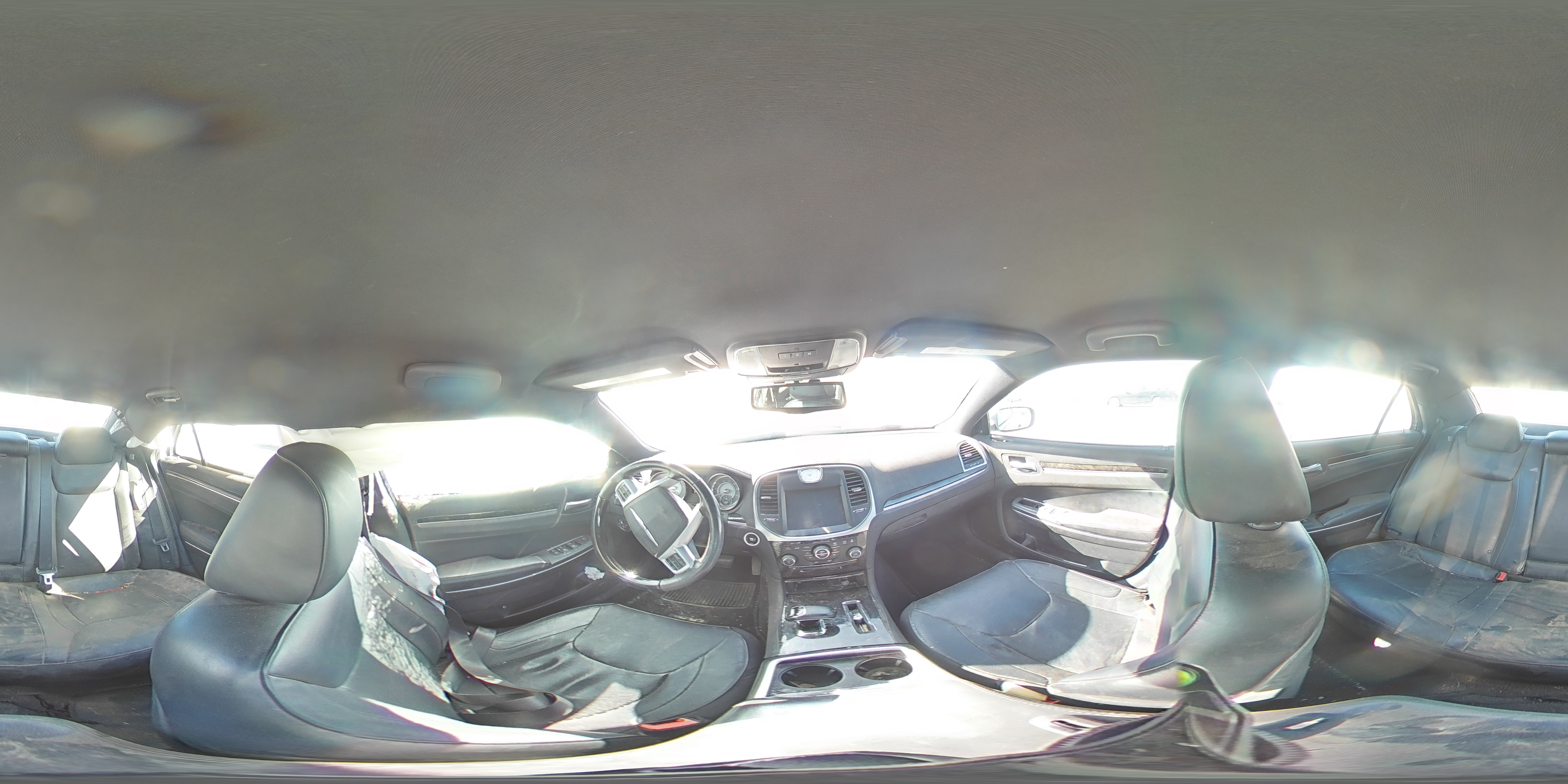 2014 Chrysler 300C VIN: 2C3CCAKGXEH194399 Lot: 80751815