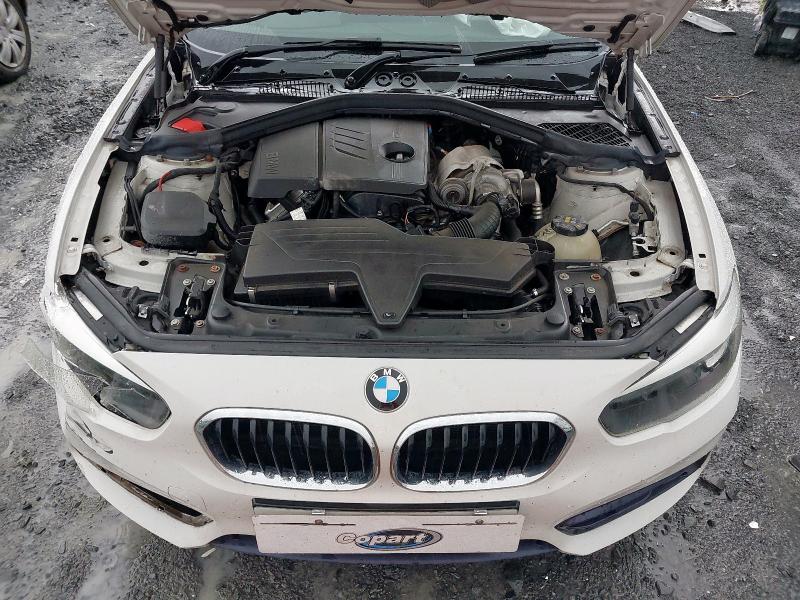 2015 BMW 118I SPORT 