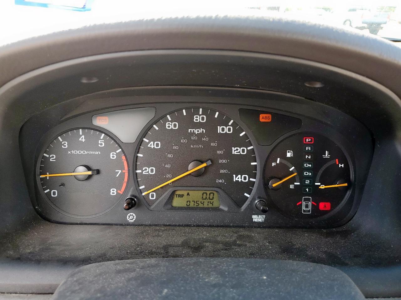 2001 Honda Accord Ex VIN: 1HGCG16511A038786 Lot: 82060705