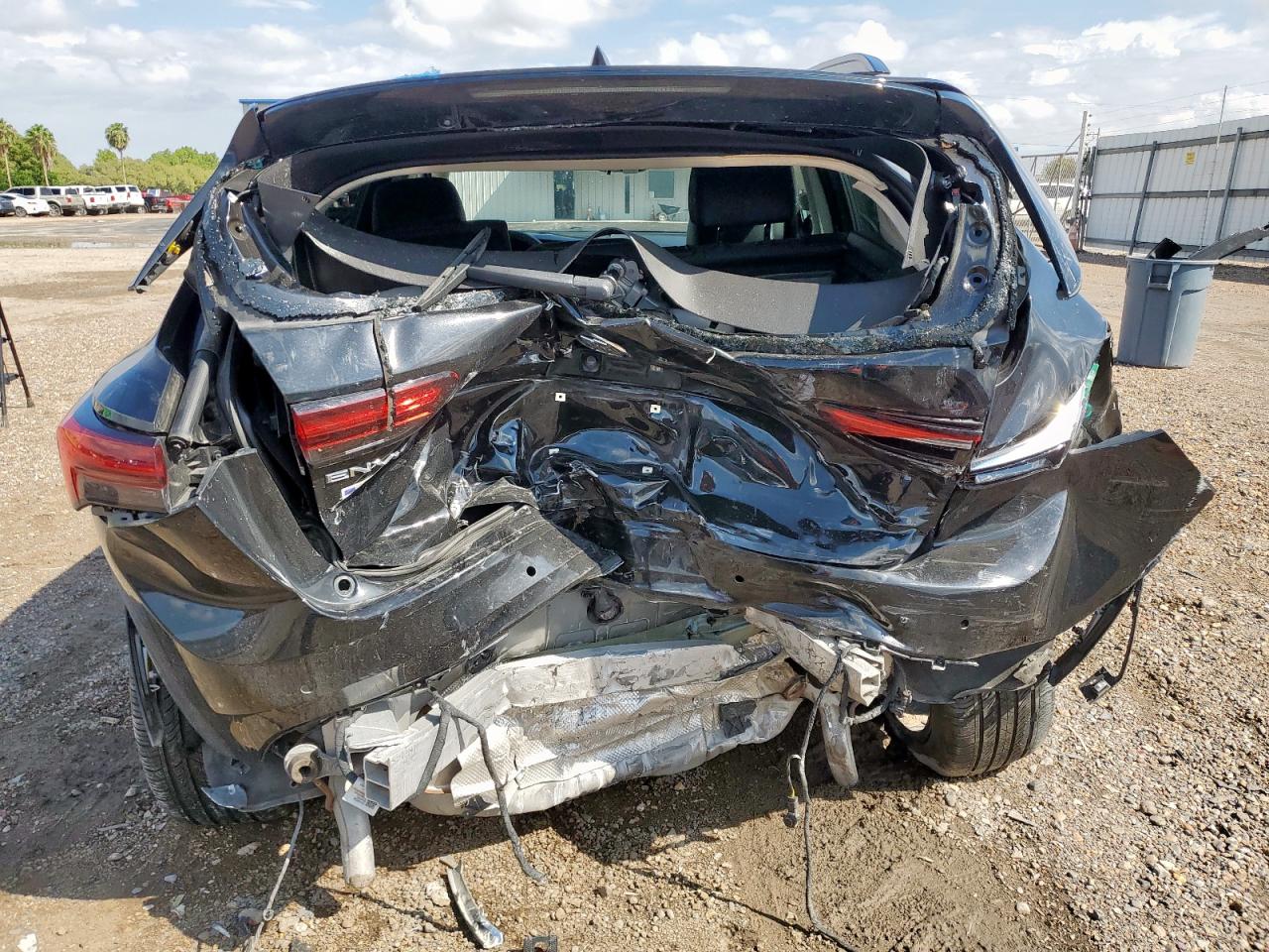 2023 Buick Envision Preferred VIN: LRBAZLR45PD066515 Lot: 72018265