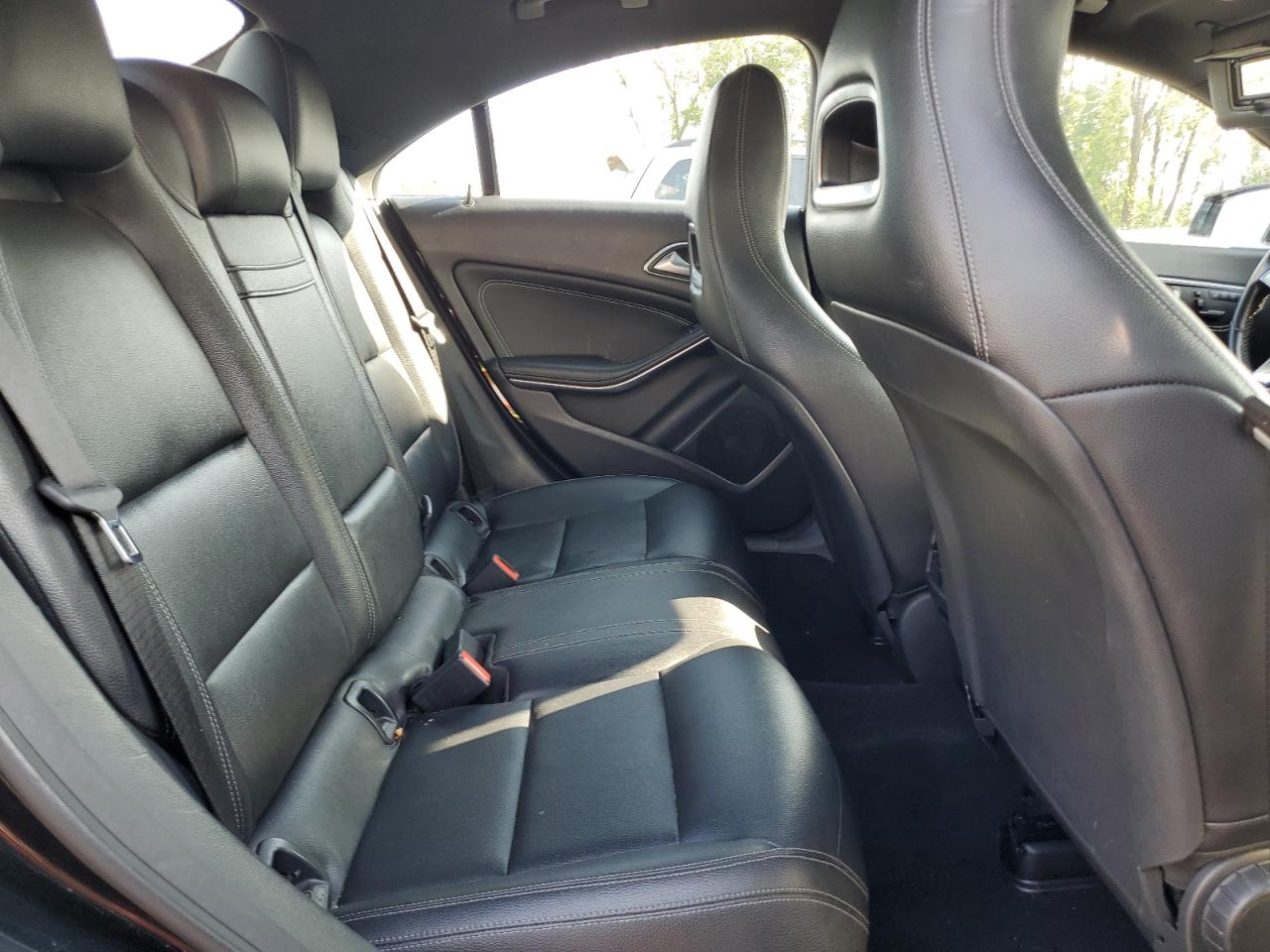 2016 Mercedes-Benz Cla 250 VIN: WDDSJ4EB7GN302783 Lot: 71473675