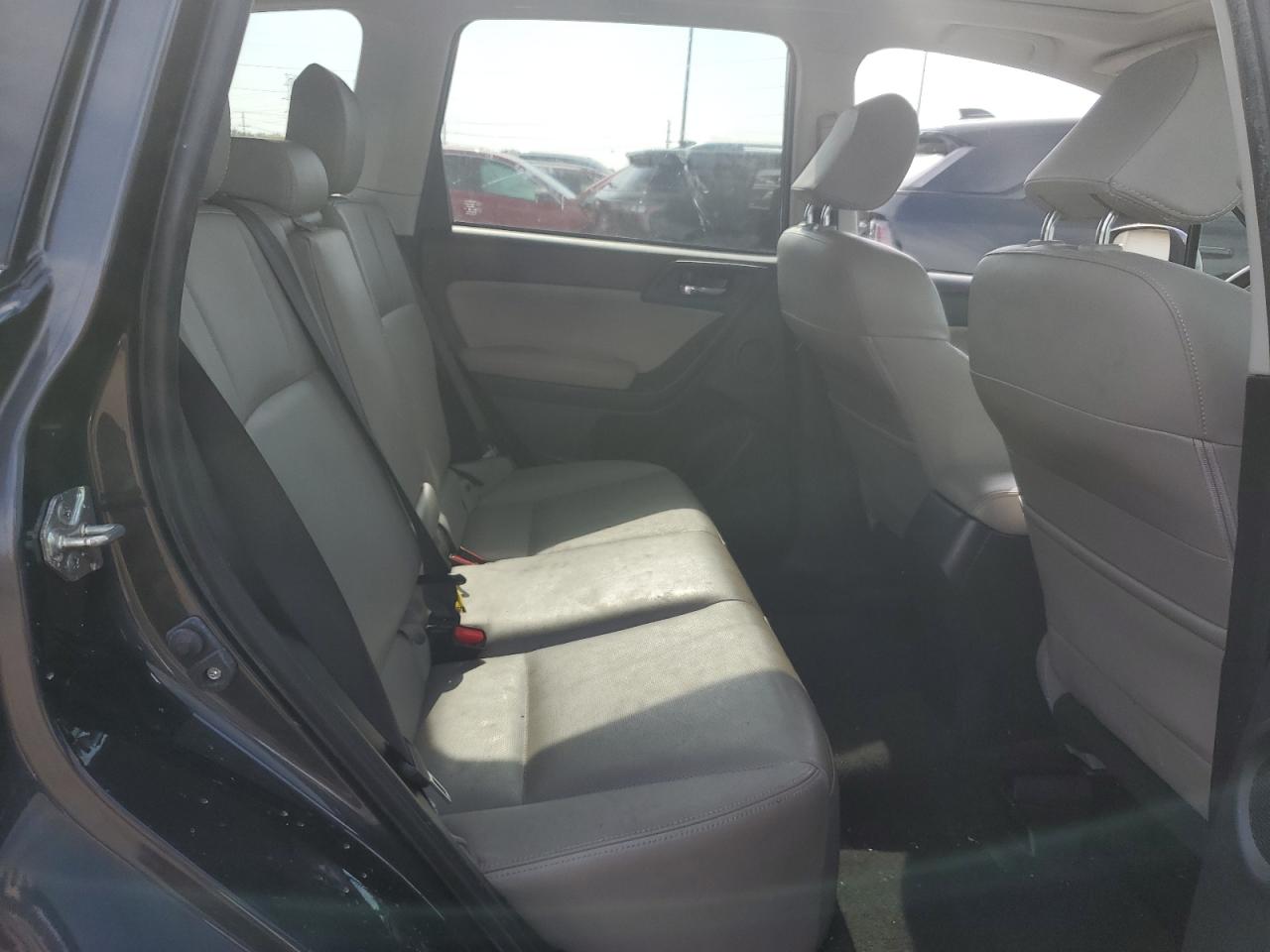 2016 Subaru Forester 2.5I Limited VIN: JF2SJARC2GH408425 Lot: 81772075