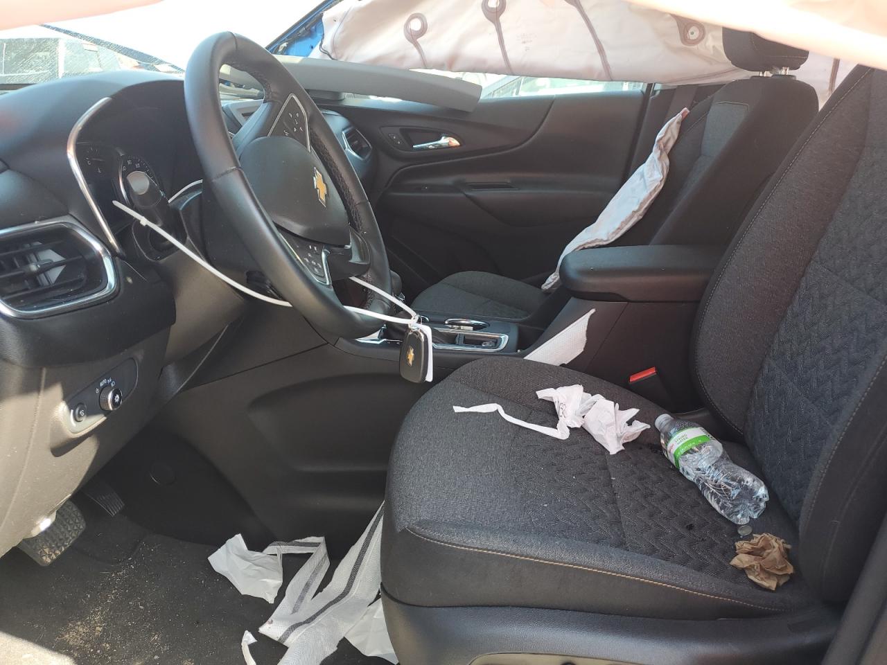 2024 Chevrolet Equinox Lt VIN: 3GNAXUEG6RS222990 Lot: 81715665