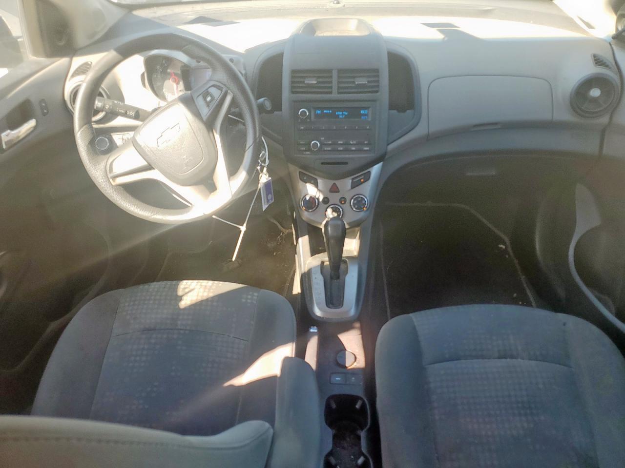 2014 Chevrolet Sonic Ls VIN: 1G1JA5SH4E4122550 Lot: 71109895