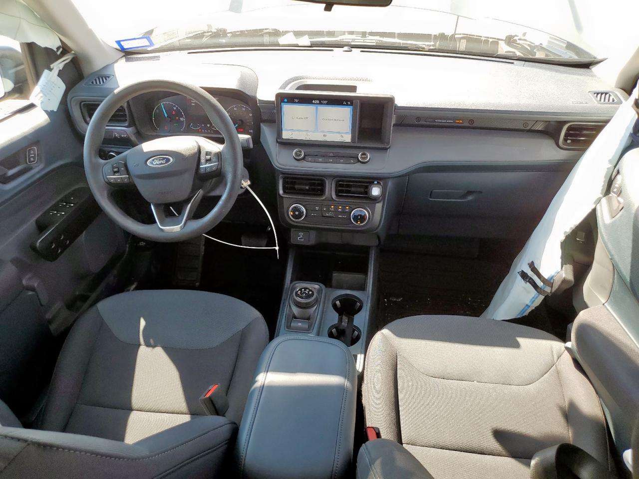 2023 Ford Maverick Xl VIN: 3FTTW8E32PRA76293 Lot: 71322025