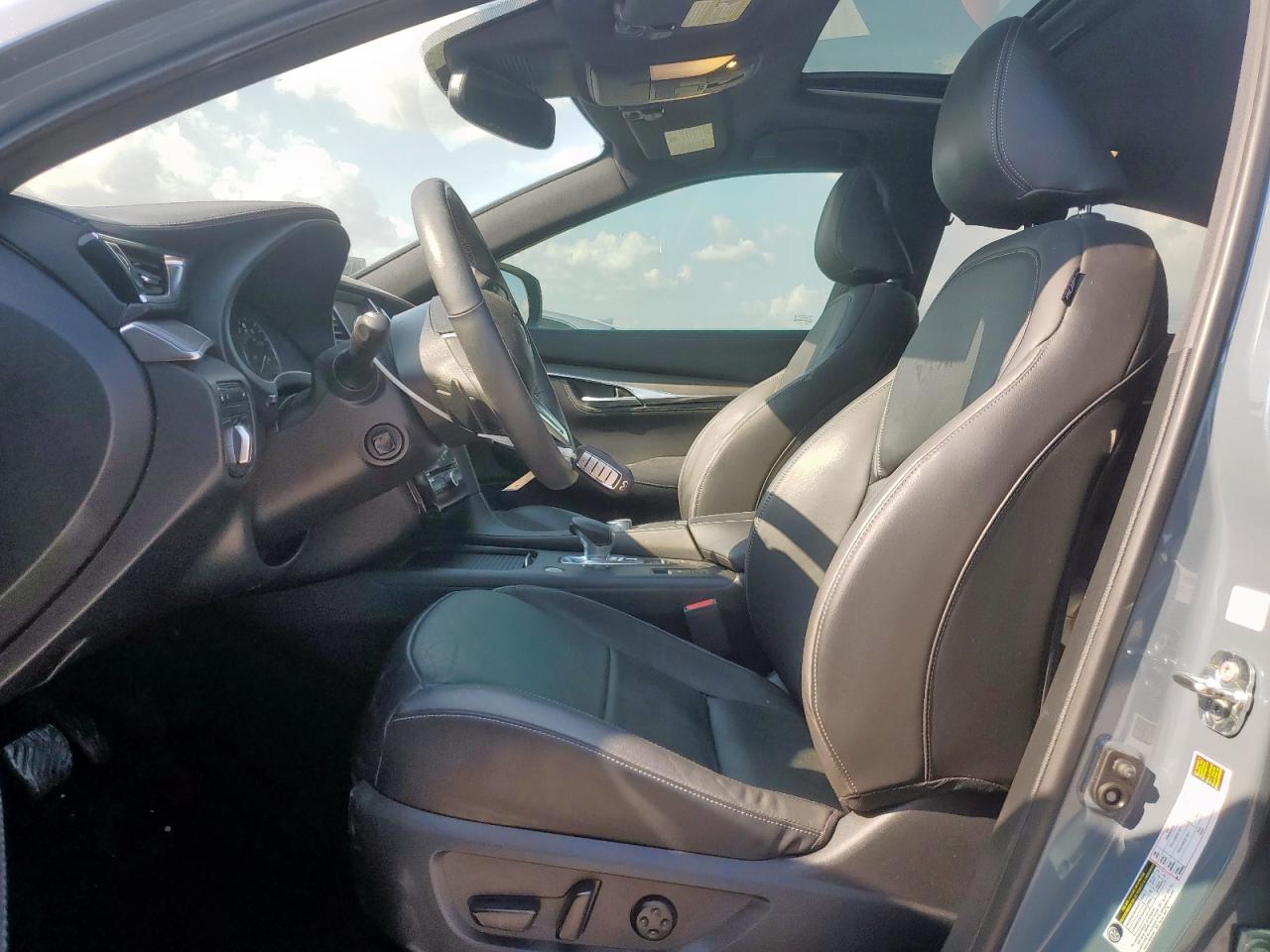 2023 Infiniti Qx55 Essential VIN: 3PCAJ5KR2PF108609 Lot: 80360585