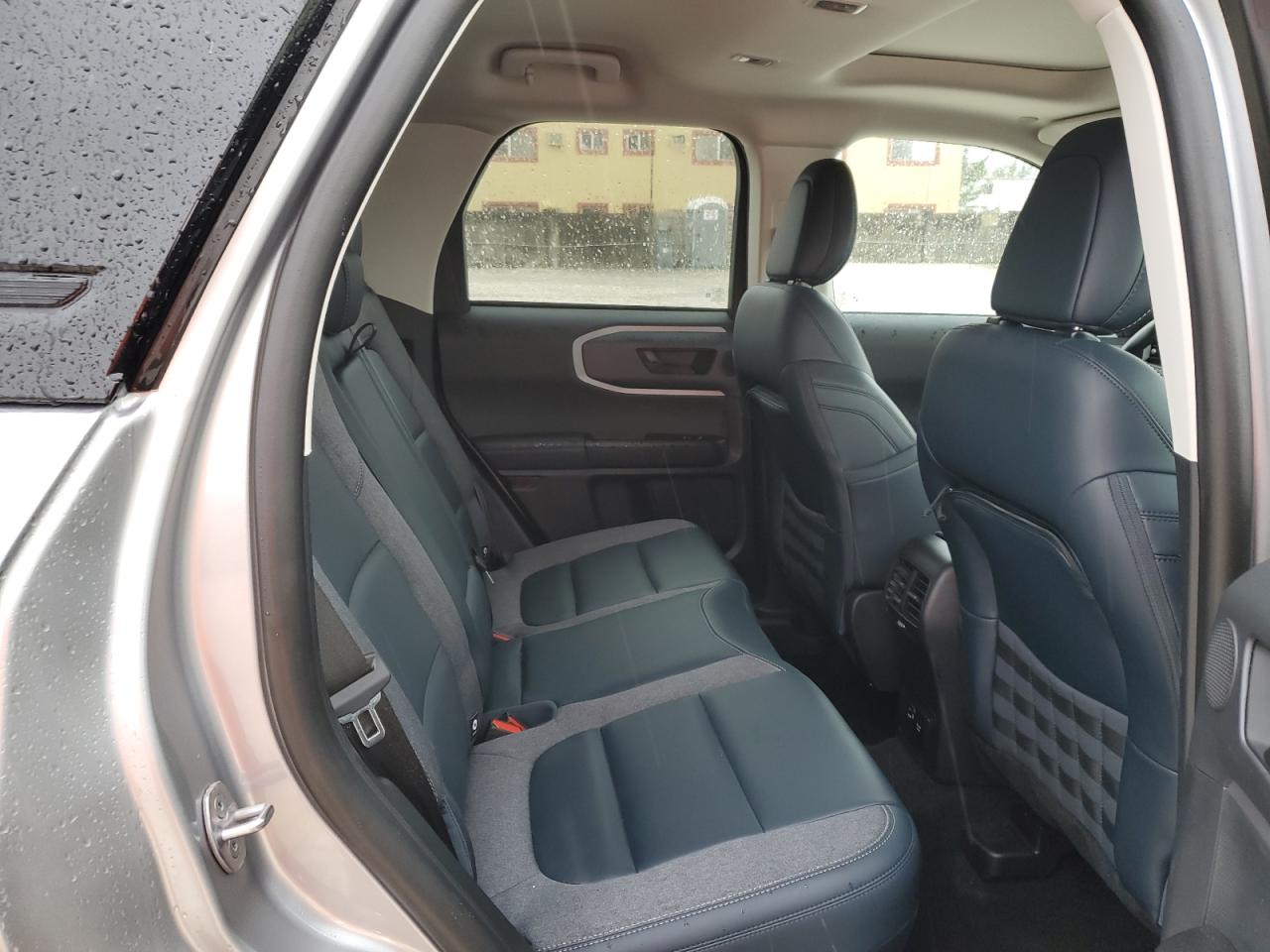 2023 Ford Bronco Sport Outer Banks VIN: 3FMCR9C61PRD73481 Lot: 71701265