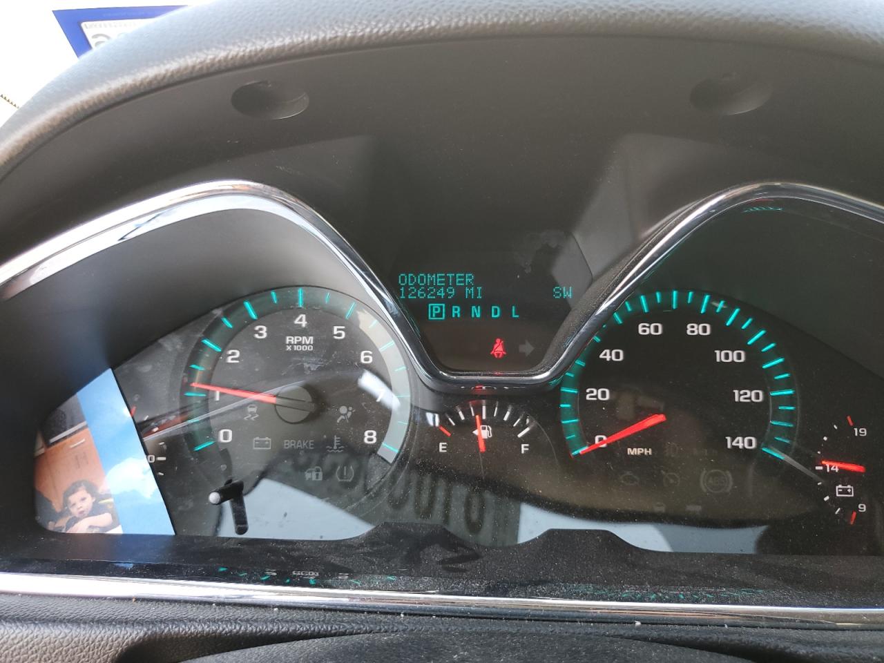 2014 Chevrolet Traverse Lt VIN: 1GNKRHKD0EJ238484 Lot: 81068835