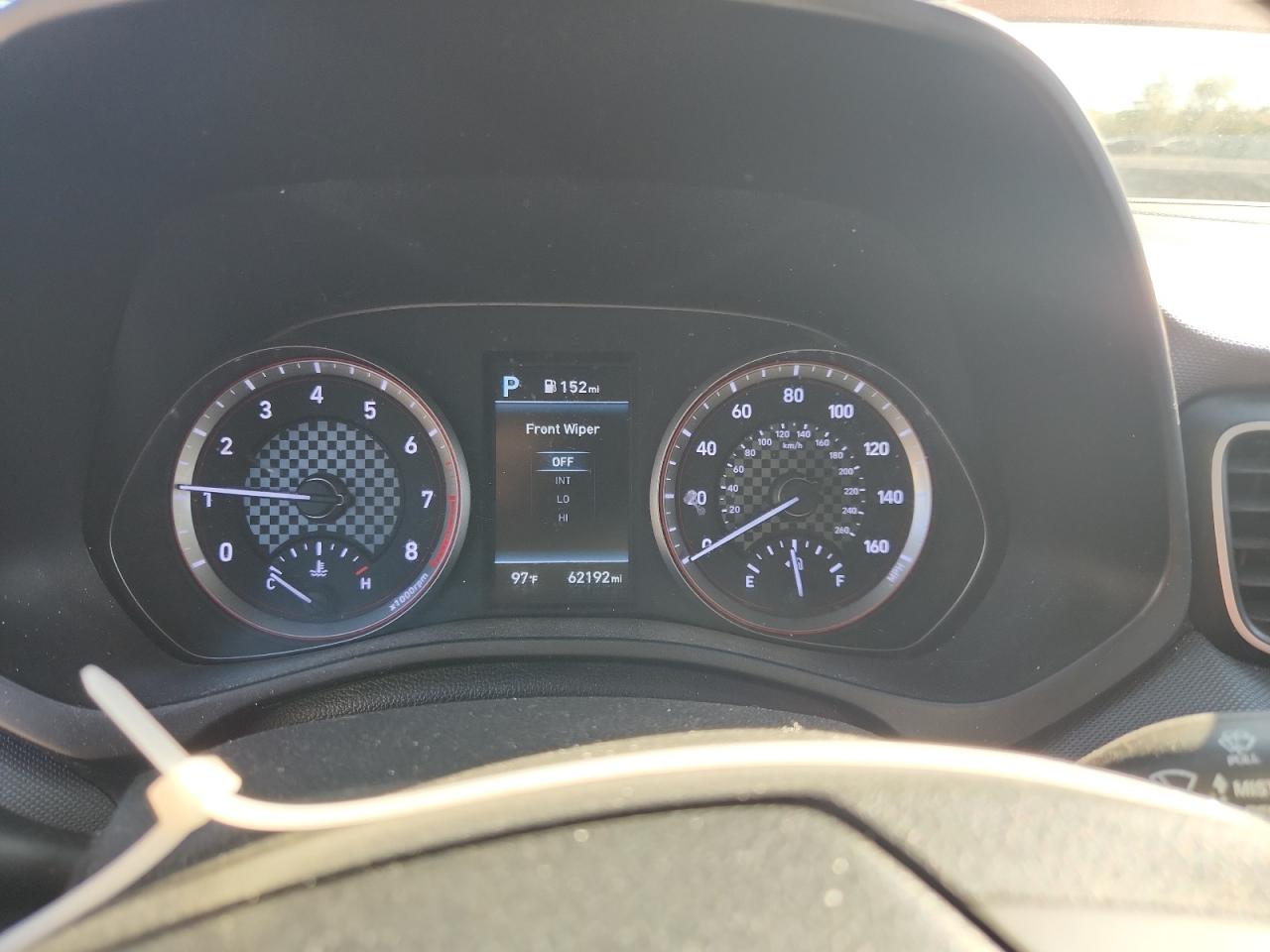 2020 Hyundai Veloster Base VIN: KMHTG6AF4LU029380 Lot: 80914365