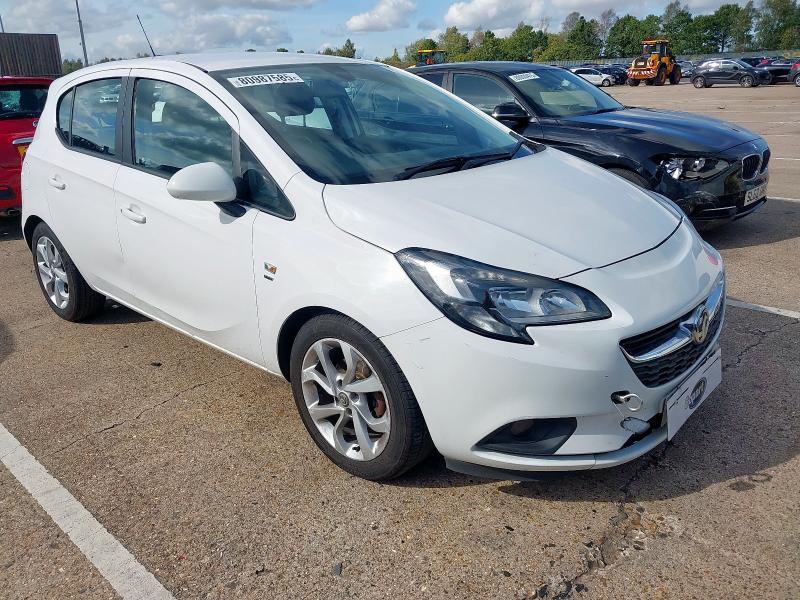 2016 VAUXHALL CORSA ENERGY AC ECOFLEX 